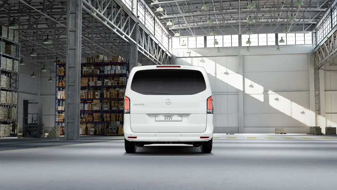 MERCEDES-BENZ EQV