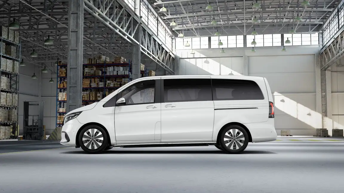 MERCEDES-BENZ EQV
