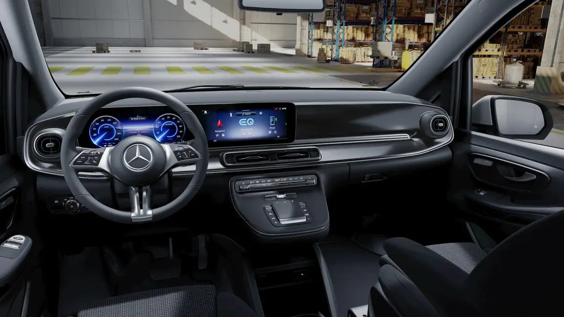 MERCEDES-BENZ EQV