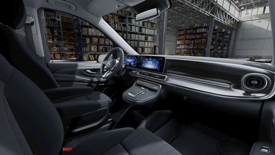 MERCEDES-BENZ EQV