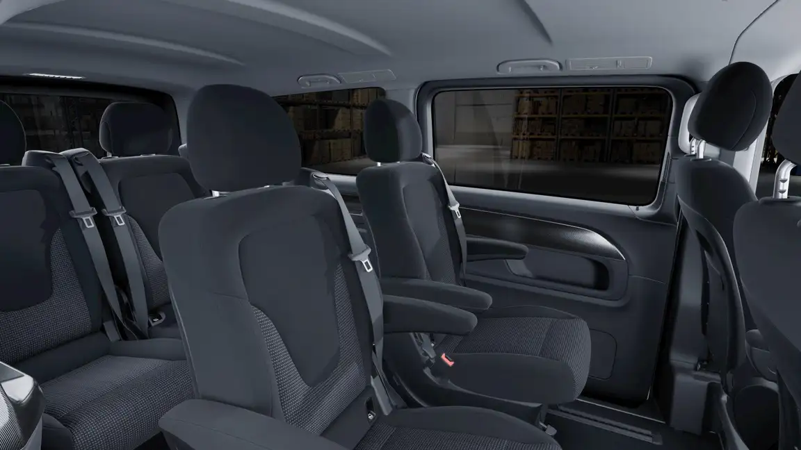 MERCEDES-BENZ EQV