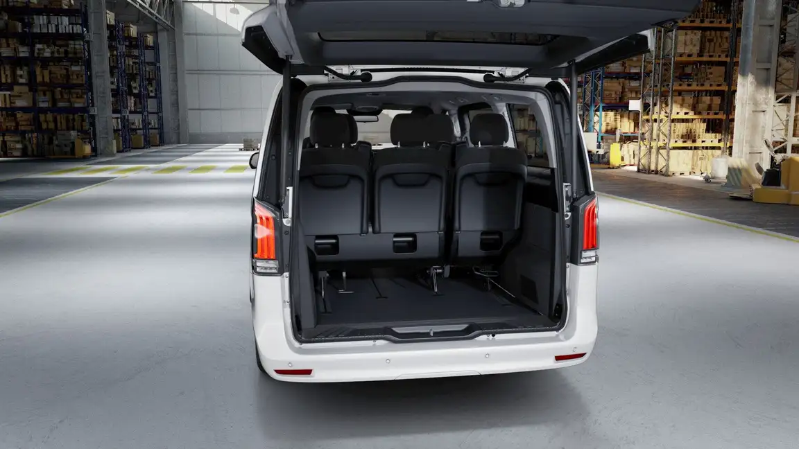 MERCEDES-BENZ EQV