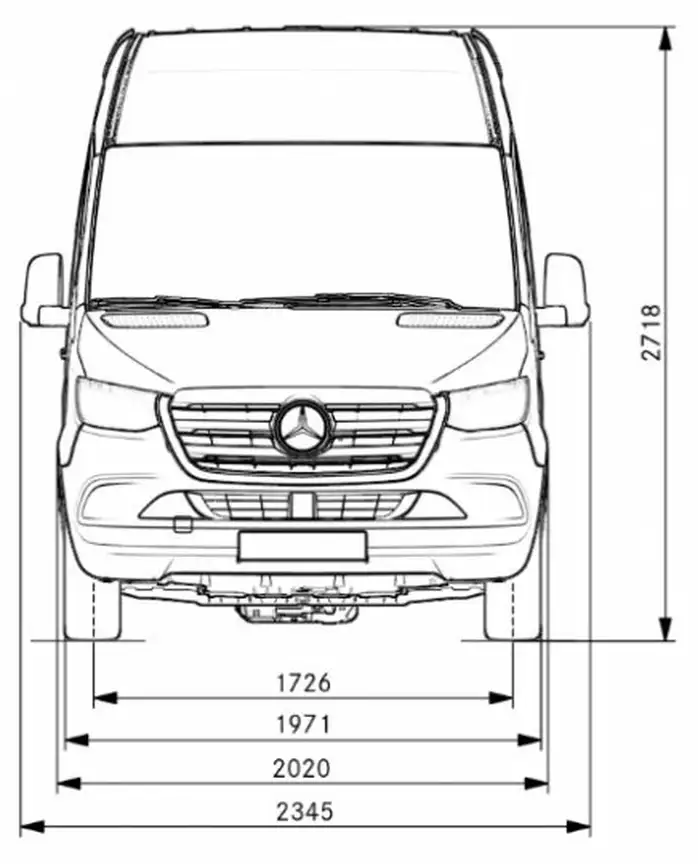 MERCEDES-BENZ SPRINTER