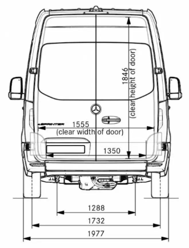 MERCEDES-BENZ SPRINTER