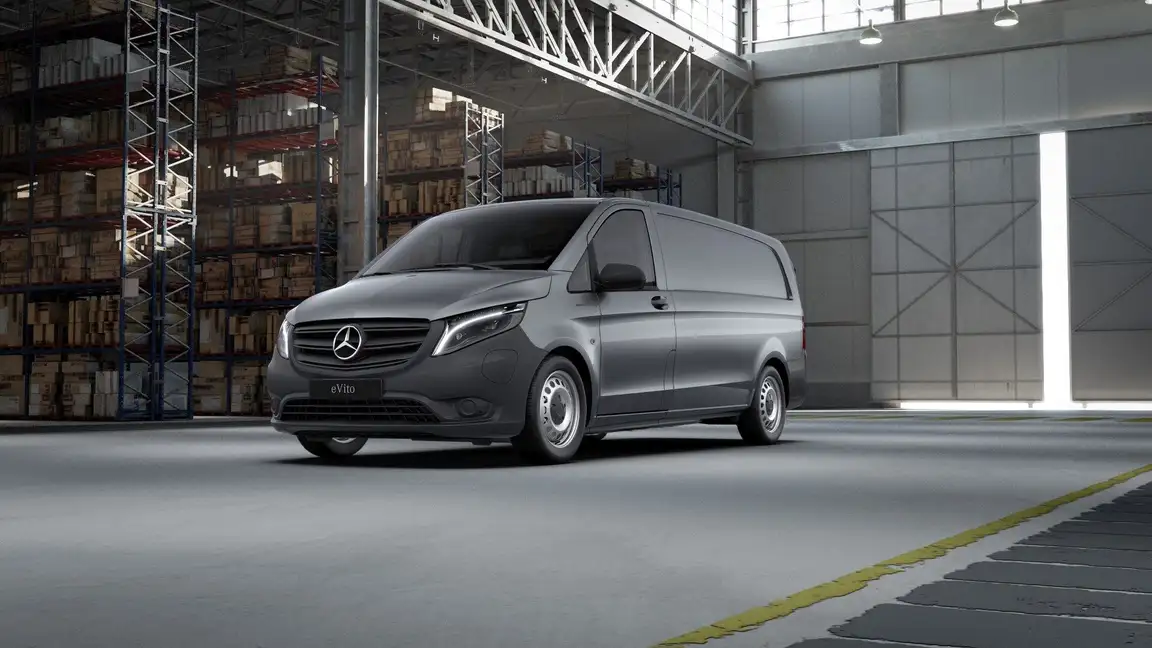 MERCEDES-BENZ VITO