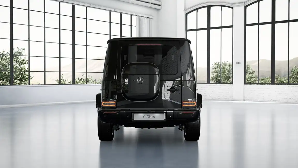 MERCEDES-BENZ G-CLASS