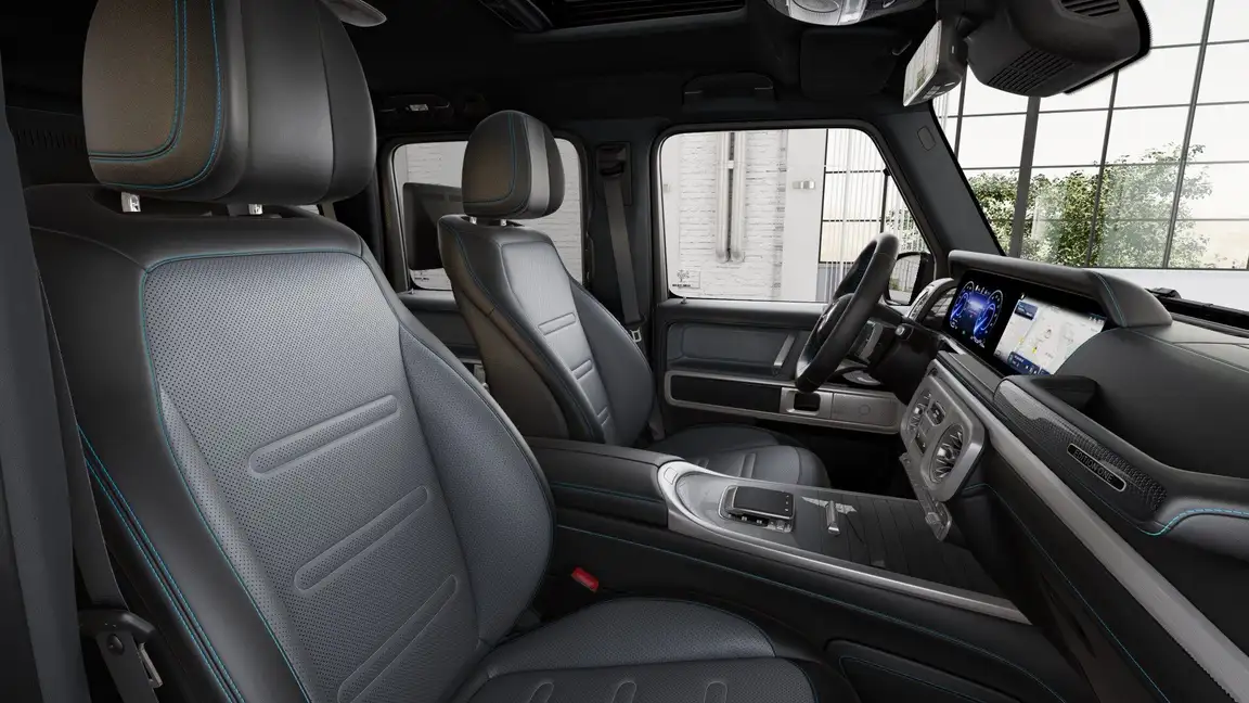 MERCEDES-BENZ G-CLASS