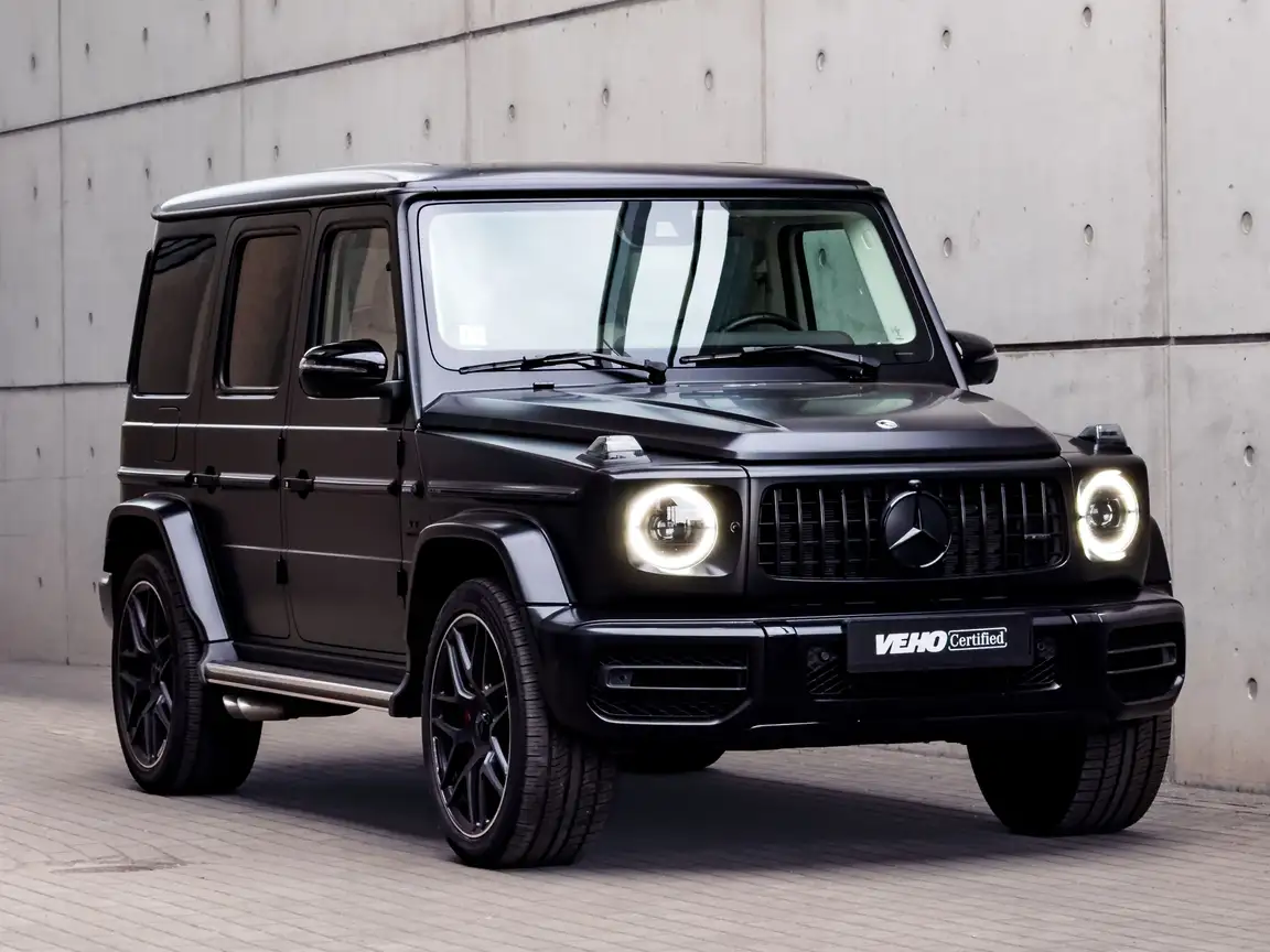 MERCEDES-BENZ G-CLASS