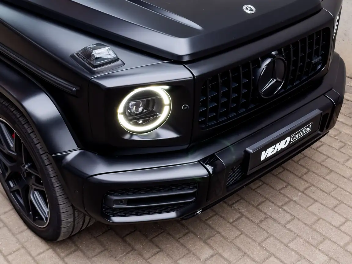 MERCEDES-BENZ G-CLASS