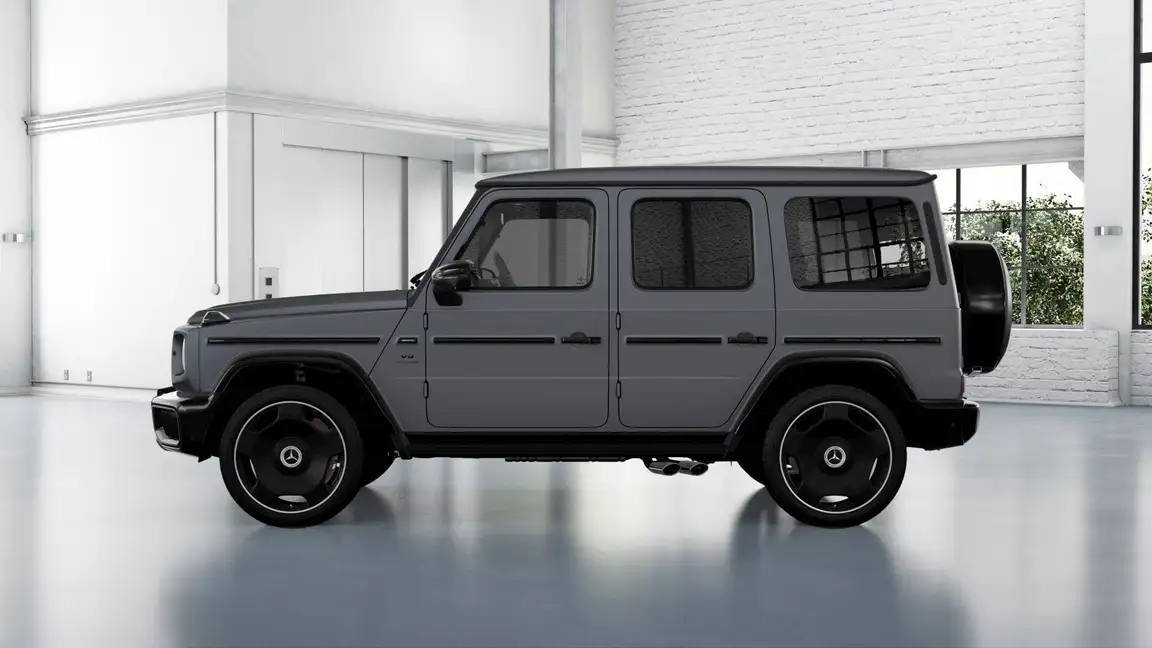 MERCEDES-BENZ NONE