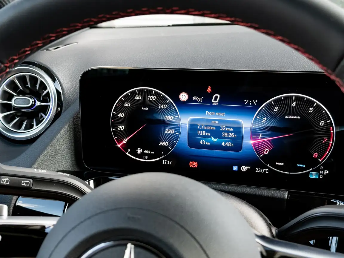 MERCEDES-BENZ GLA