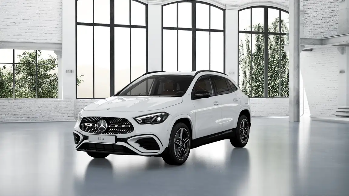 MERCEDES-BENZ GLA