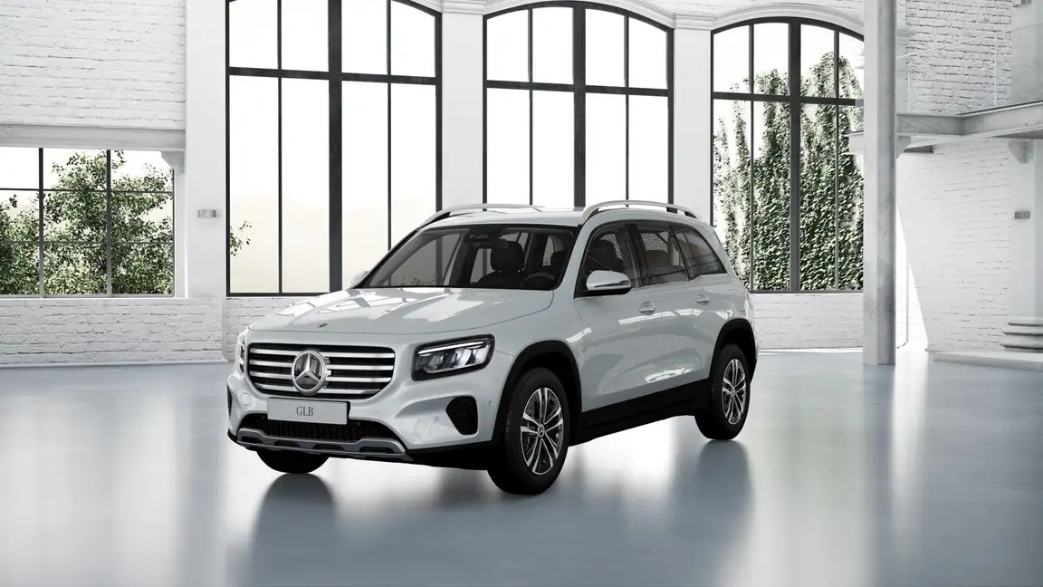 MERCEDES-BENZ GLB