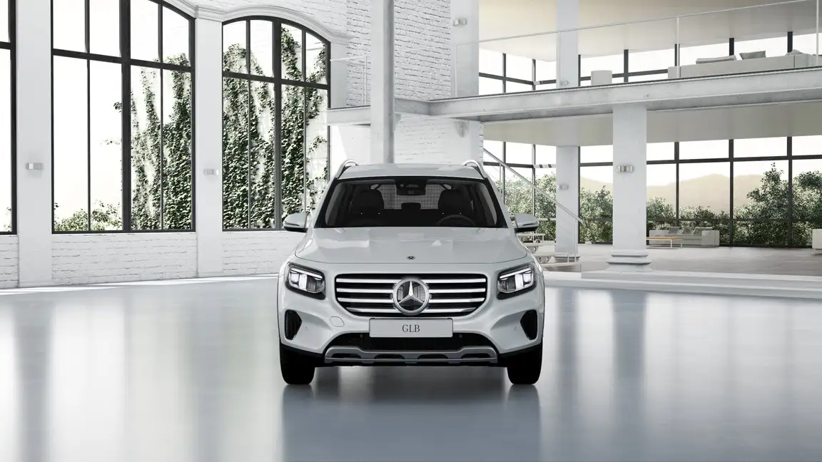 MERCEDES-BENZ GLB