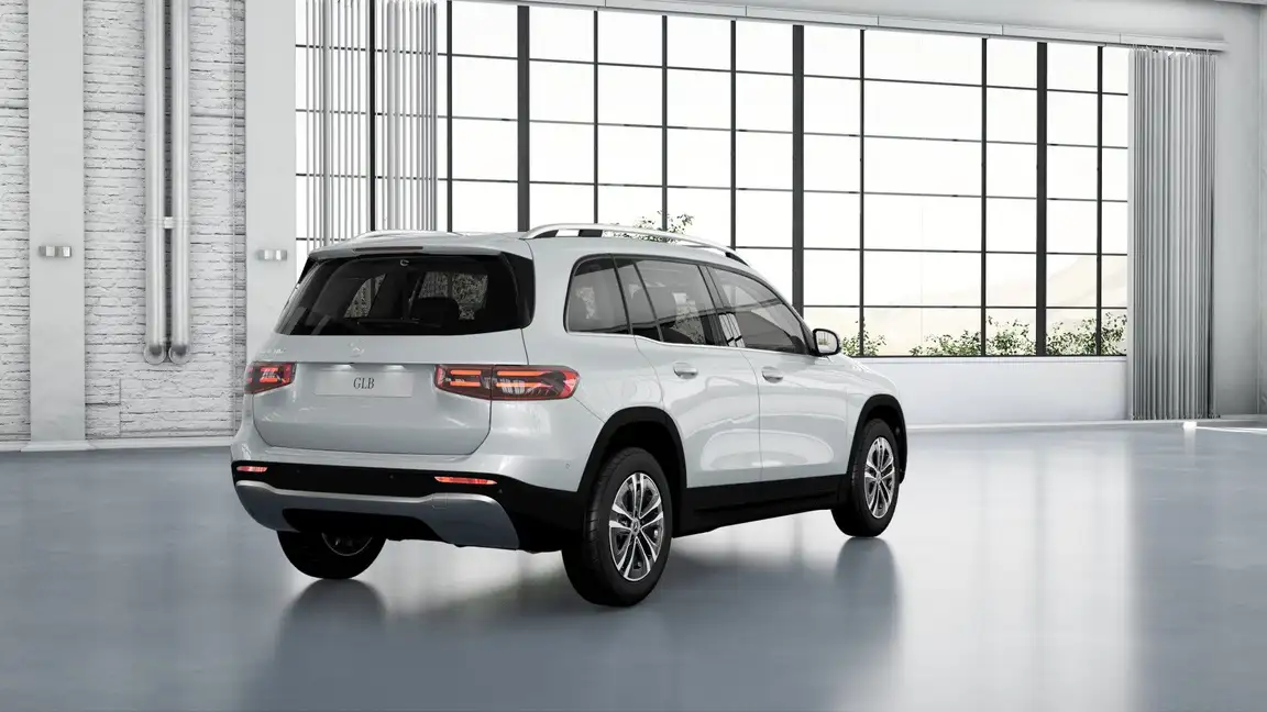 MERCEDES-BENZ GLB