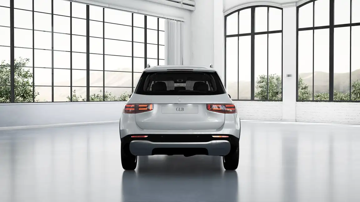 MERCEDES-BENZ GLB