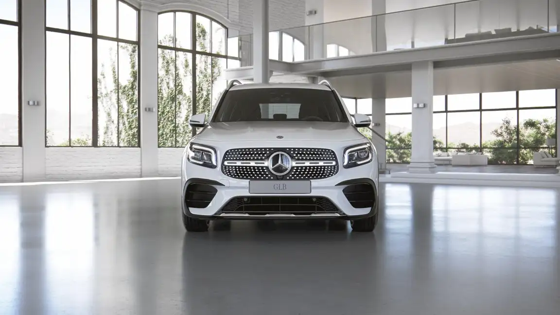 MERCEDES-BENZ GLB