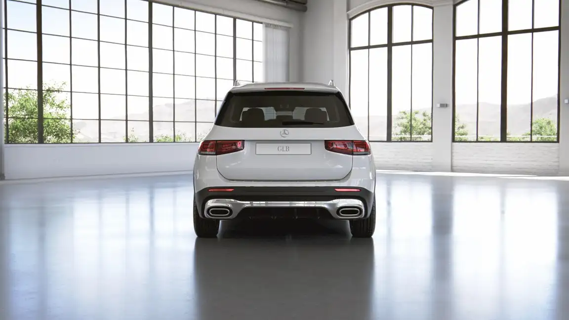 MERCEDES-BENZ GLB