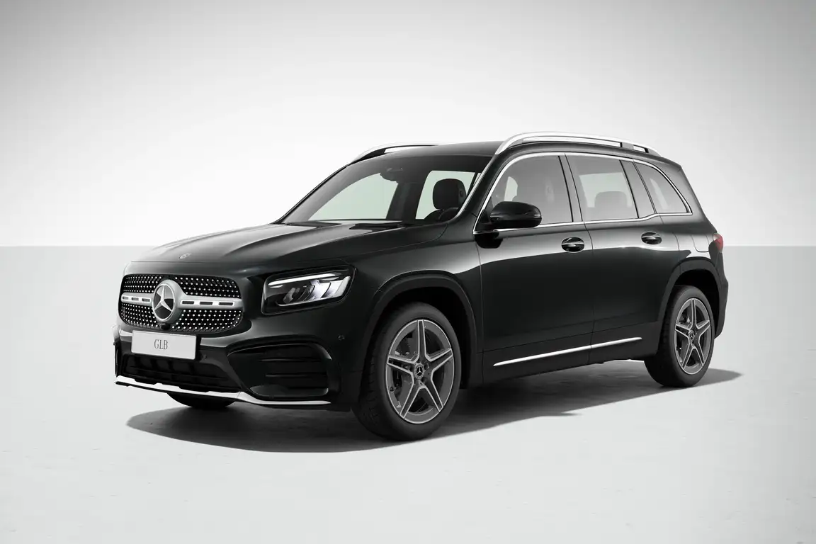 MERCEDES-BENZ GLB