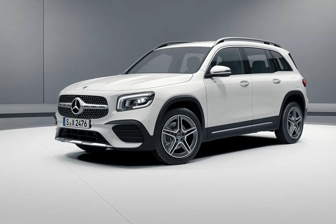 MERCEDES-BENZ GLB