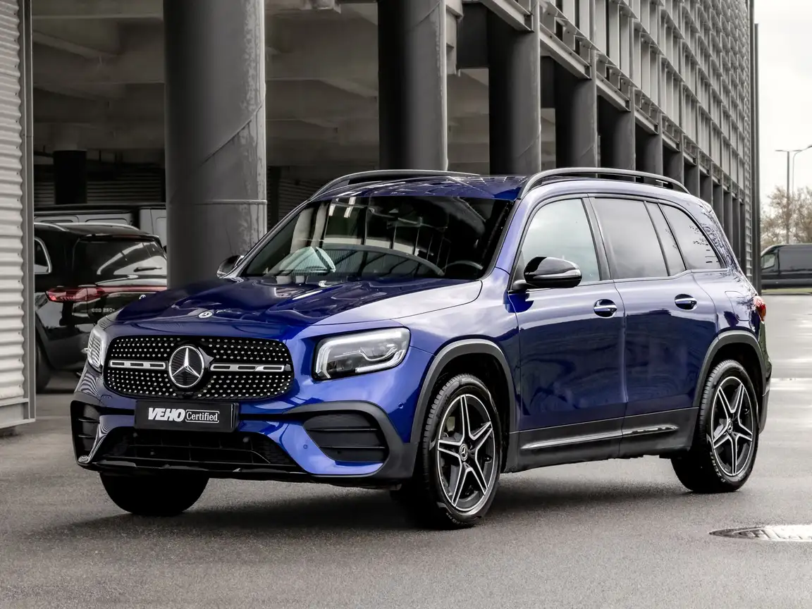 MERCEDES-BENZ GLB