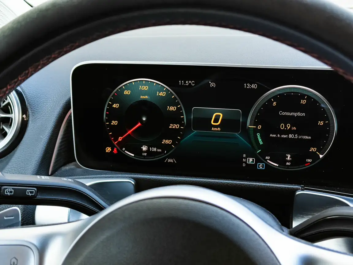 MERCEDES-BENZ GLB