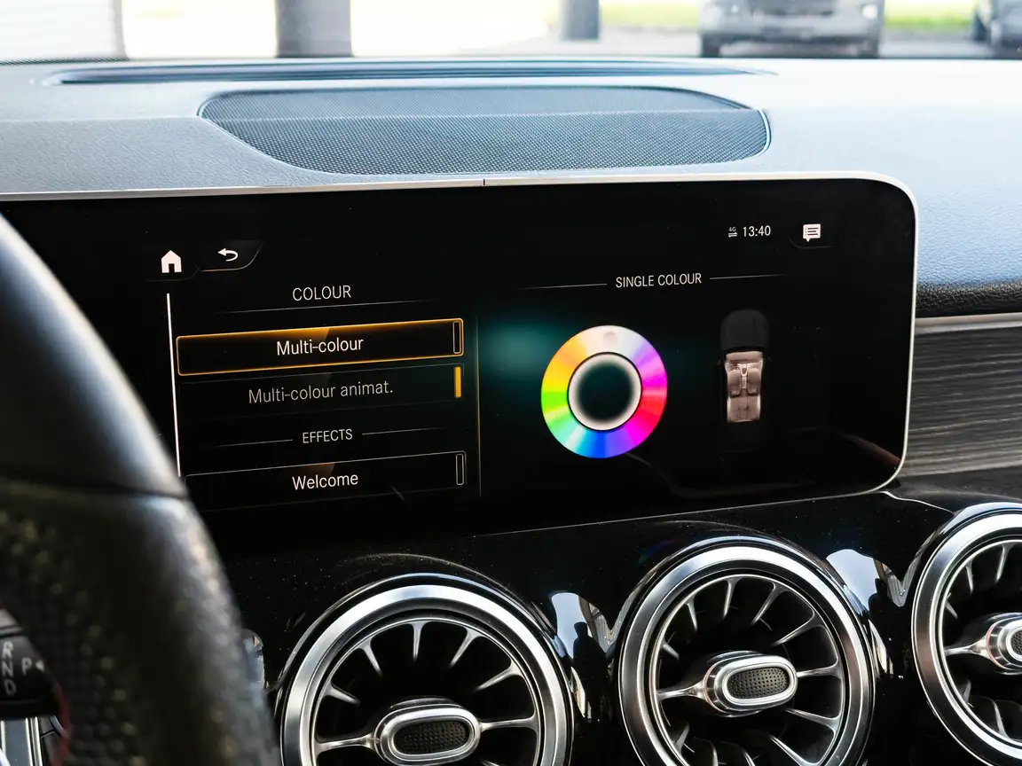 MERCEDES-BENZ GLB