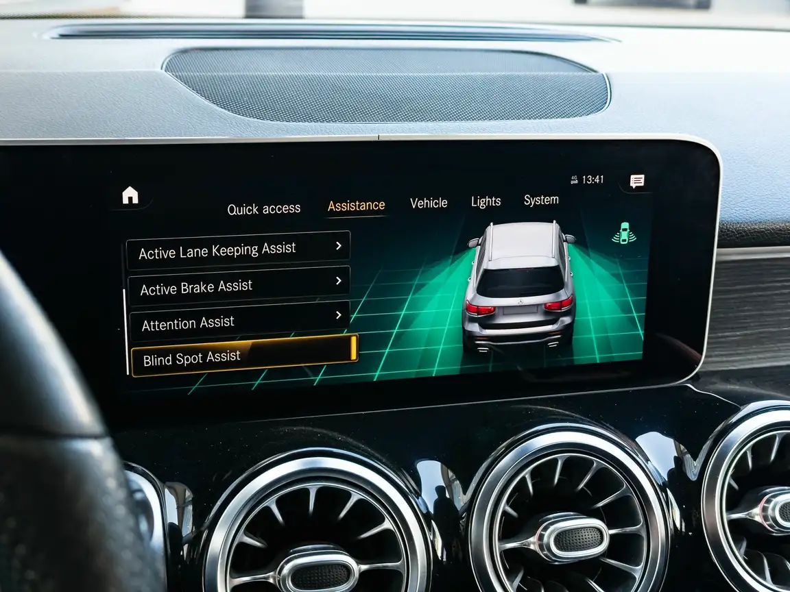 MERCEDES-BENZ GLB