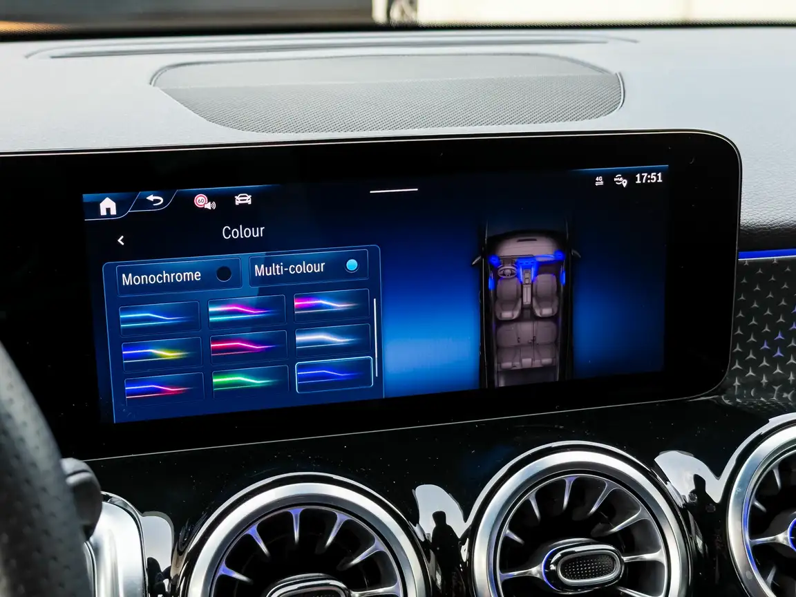 MERCEDES-BENZ GLB