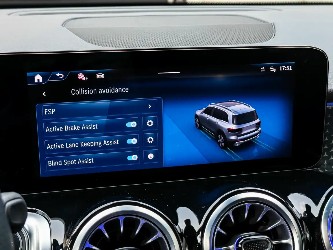MERCEDES-BENZ GLB