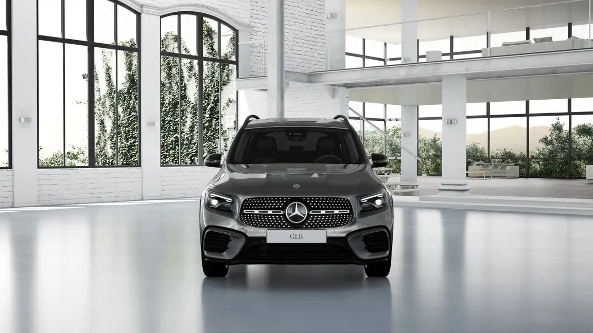 MERCEDES-BENZ GLB