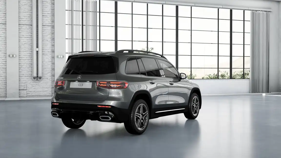 MERCEDES-BENZ GLB