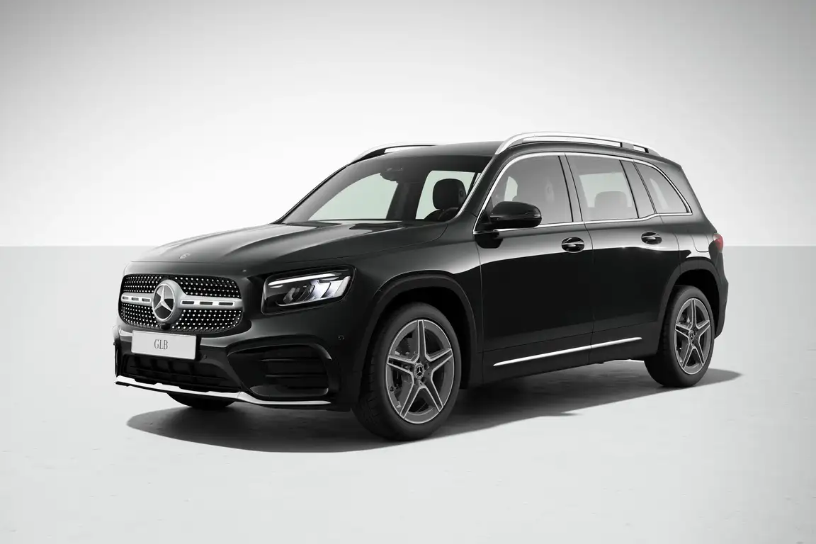 MERCEDES-BENZ GLB