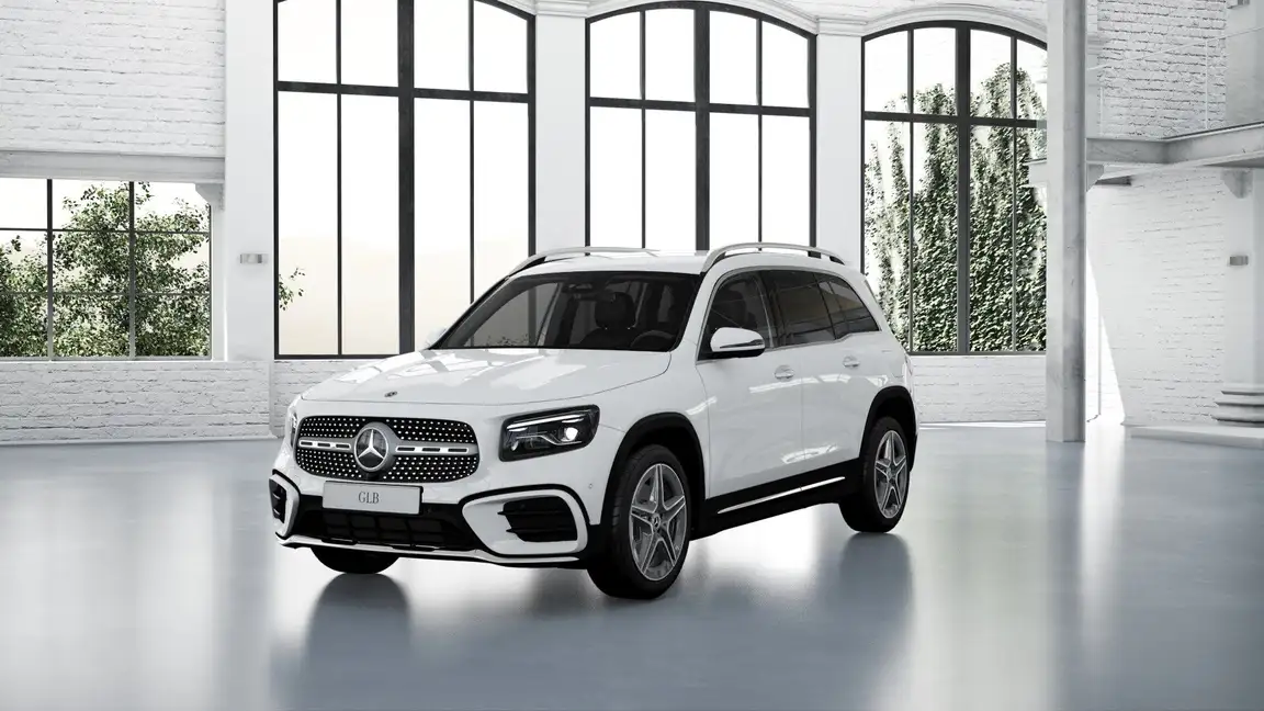MERCEDES-BENZ GLB