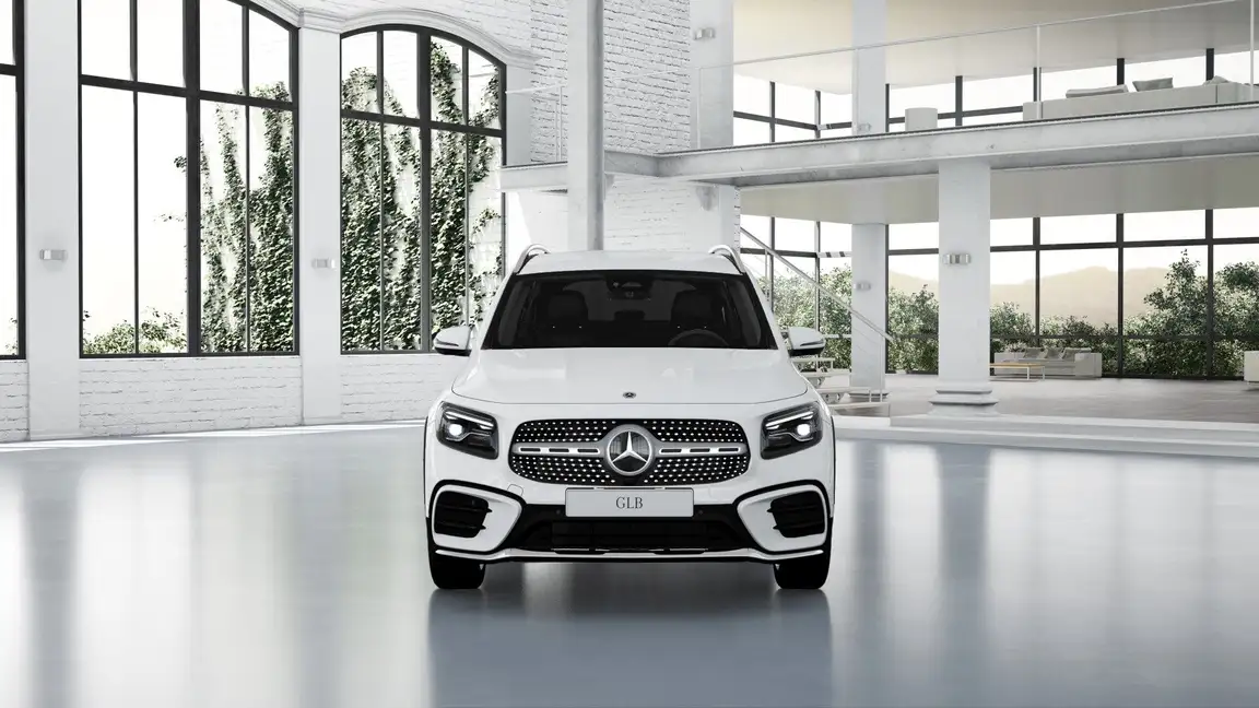 MERCEDES-BENZ GLB