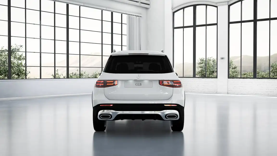 MERCEDES-BENZ GLB