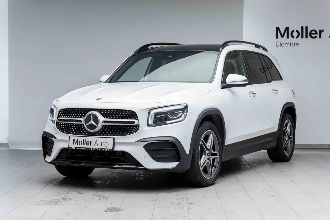 MERCEDES-BENZ GLB