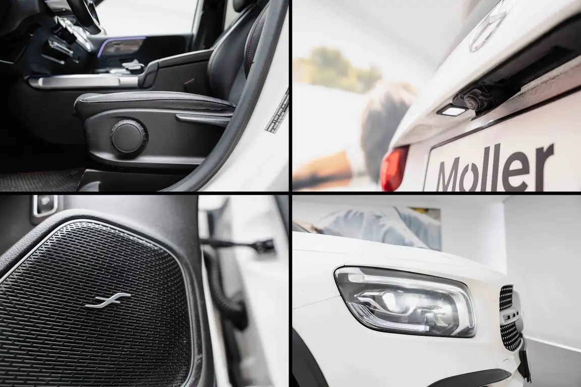 MERCEDES-BENZ GLB