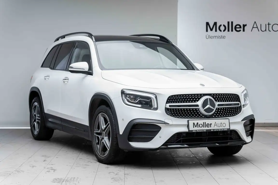 MERCEDES-BENZ GLB