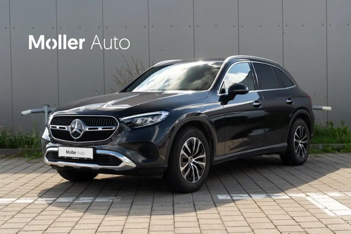 MERCEDES-BENZ GLC