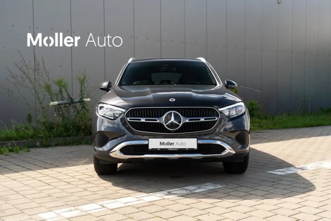 MERCEDES-BENZ GLC
