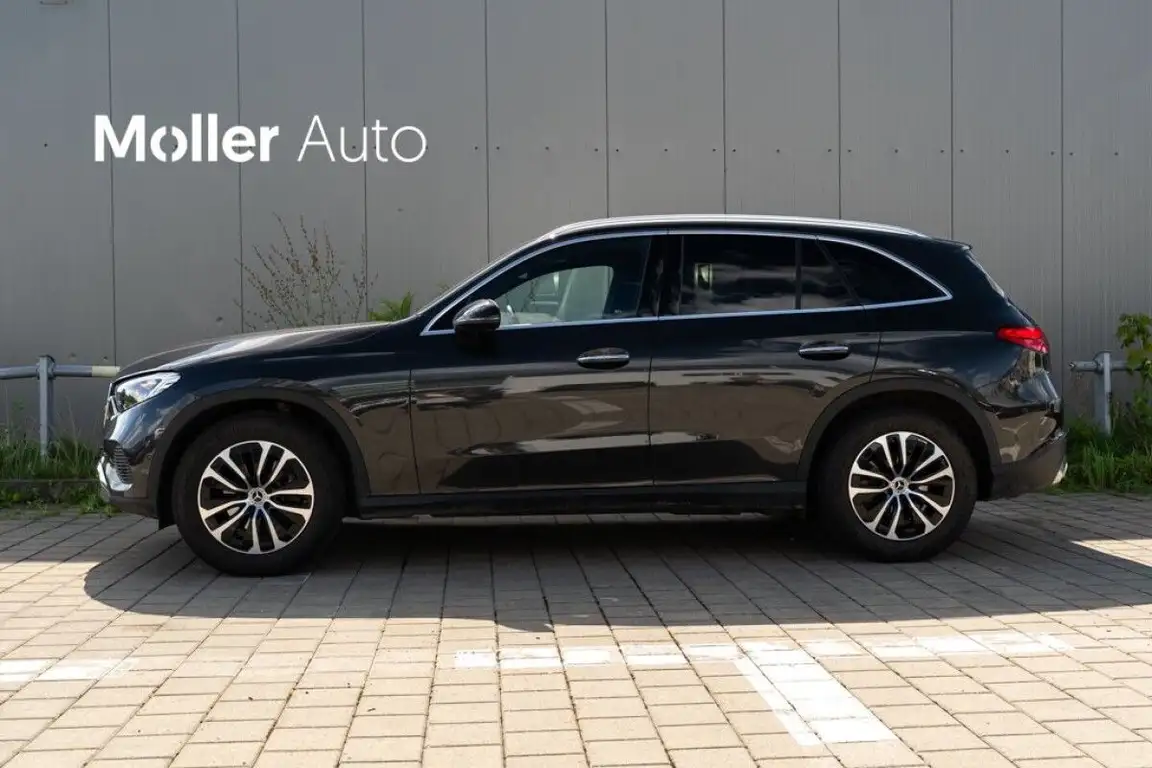 MERCEDES-BENZ GLC