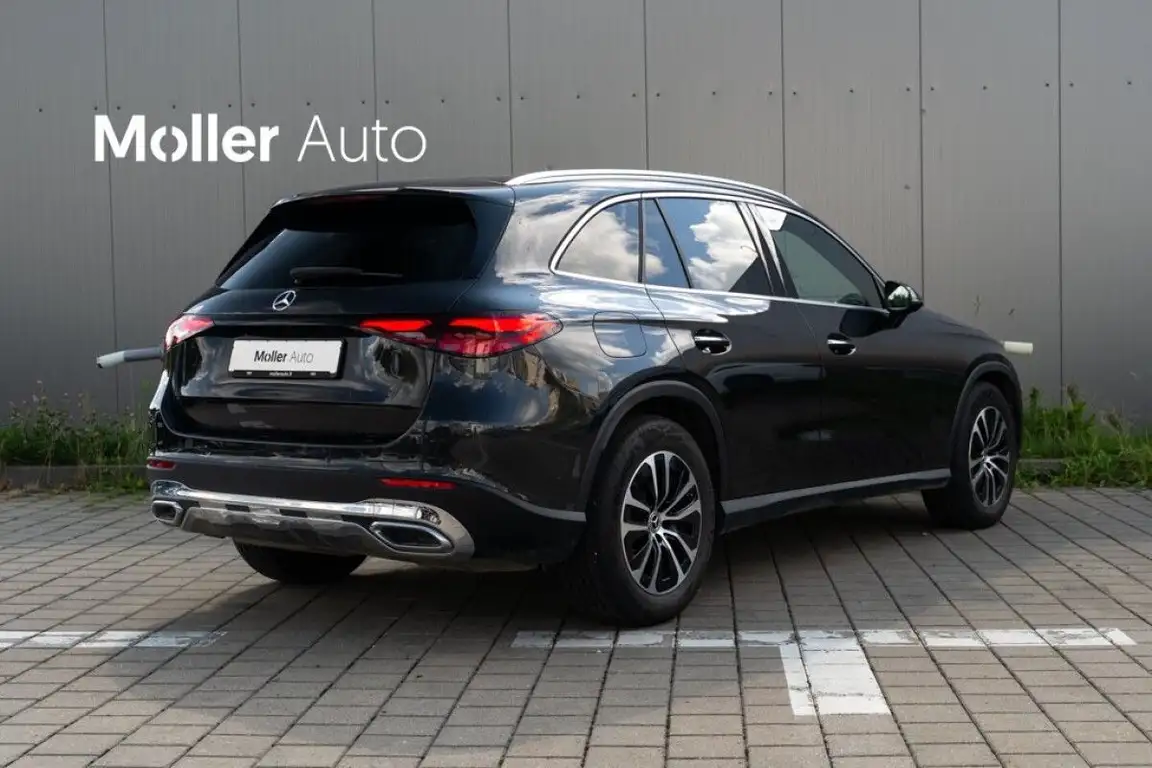 MERCEDES-BENZ GLC