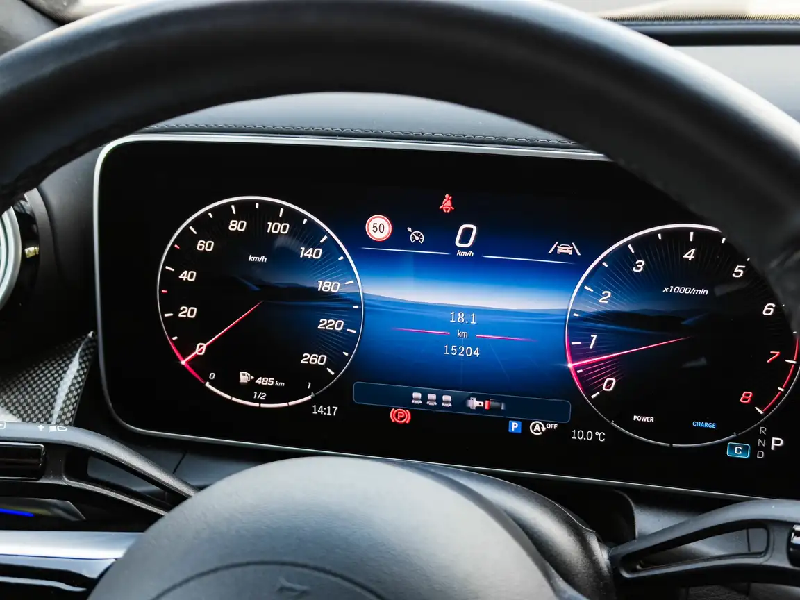 MERCEDES-BENZ GLC