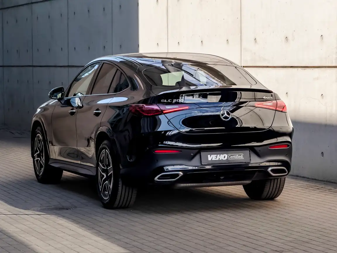 MERCEDES-BENZ GLC