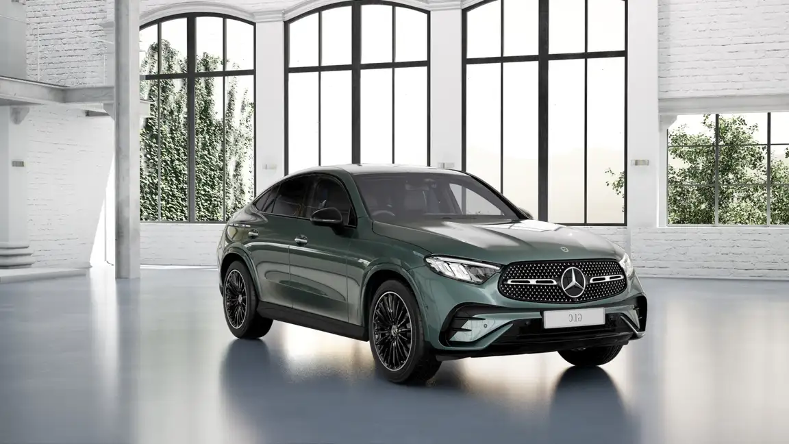 MERCEDES-BENZ GLC