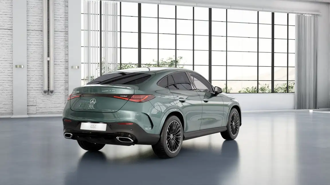 MERCEDES-BENZ GLC
