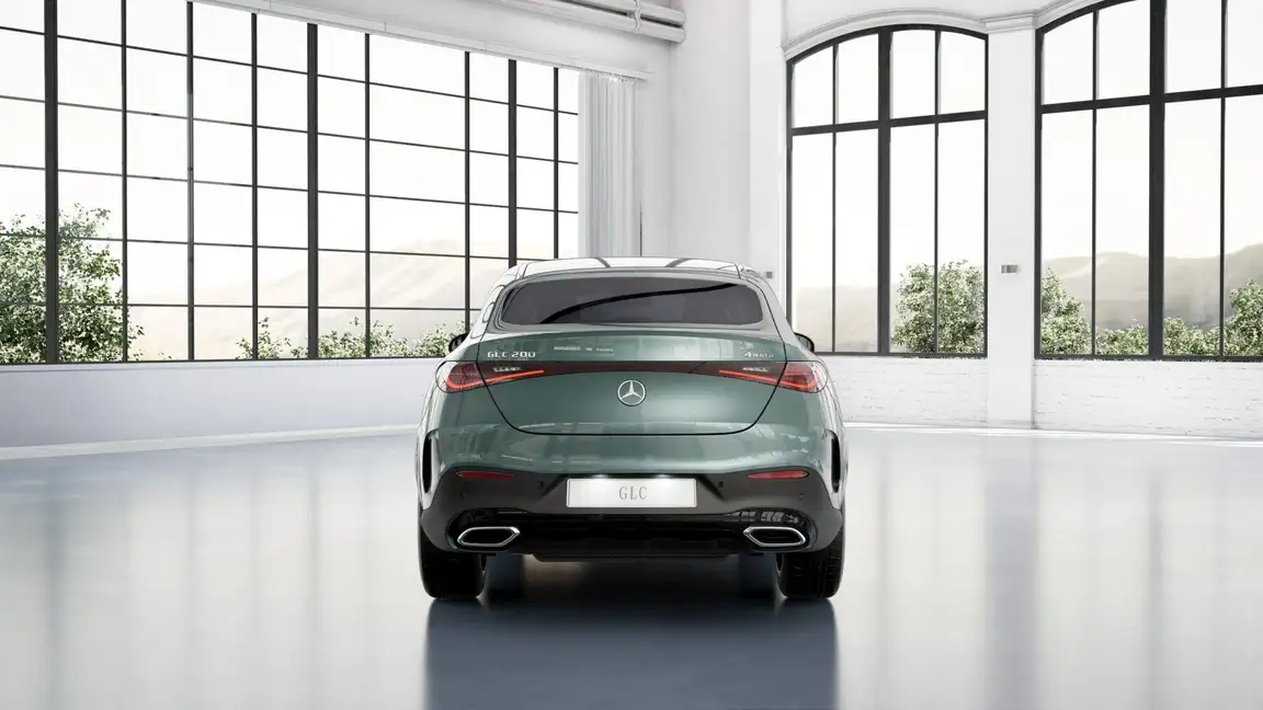 MERCEDES-BENZ GLC