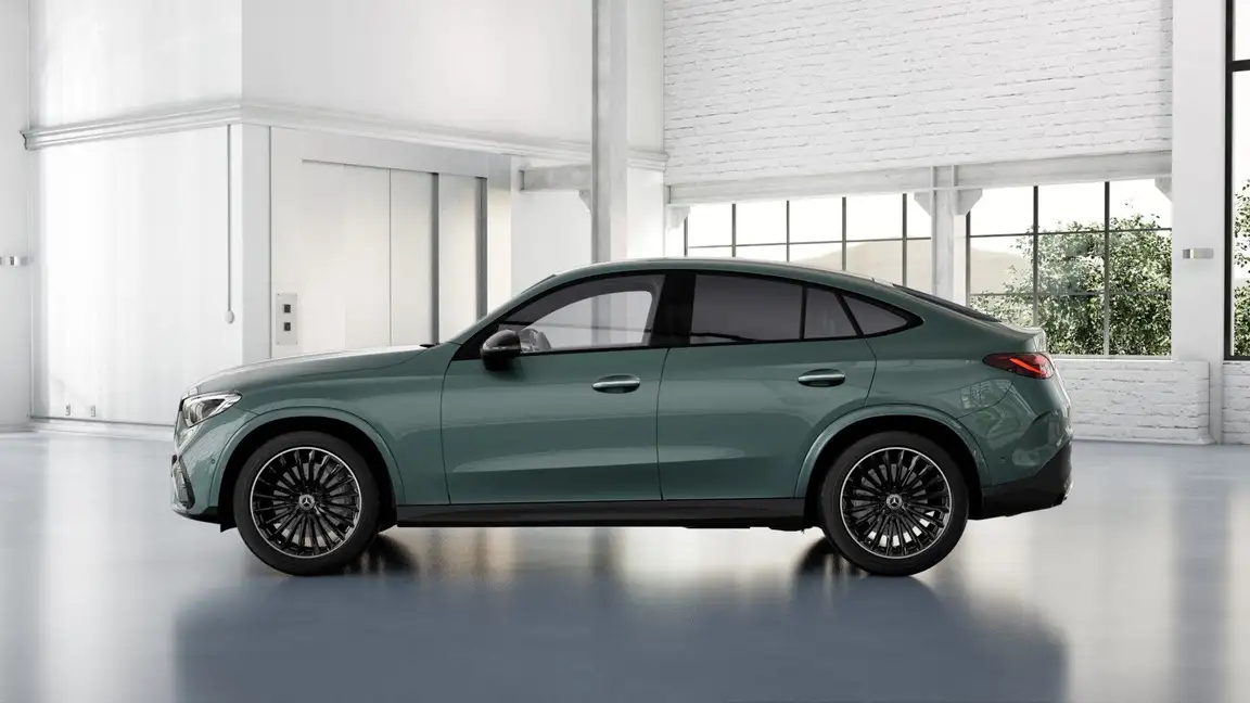 MERCEDES-BENZ GLC