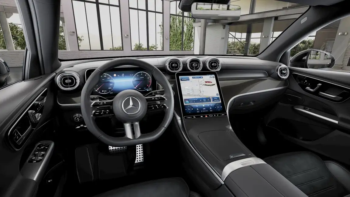 MERCEDES-BENZ GLC